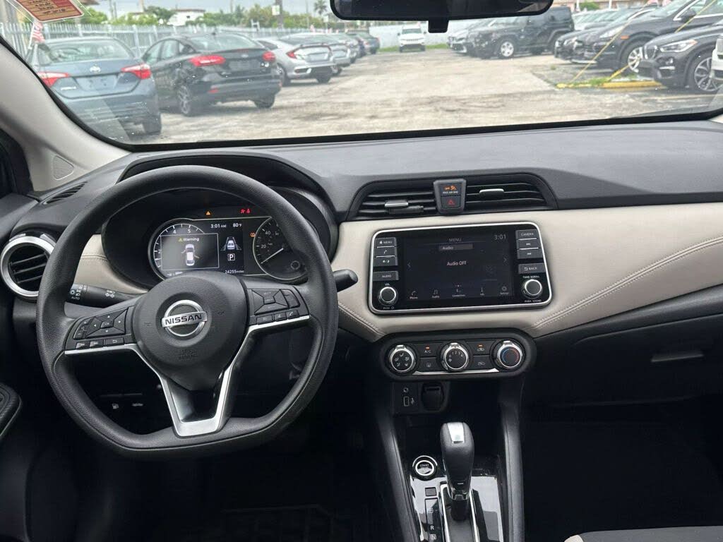 2020 Nissan Versa SV
                                    for sale in Miami, FL – photo 11