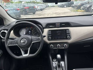 2020 Nissan Versa thumbnail – Miami, FL – 11