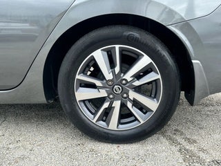 2020 Nissan Versa thumbnail – Miami, FL – 32