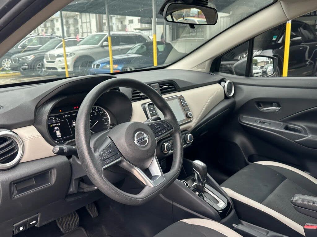 2020 Nissan Versa SV
                                    for sale in Miami, FL – photo 18