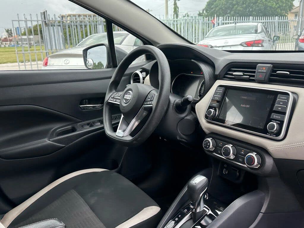 2020 Nissan Versa SV
                                    for sale in Miami, FL – photo 22