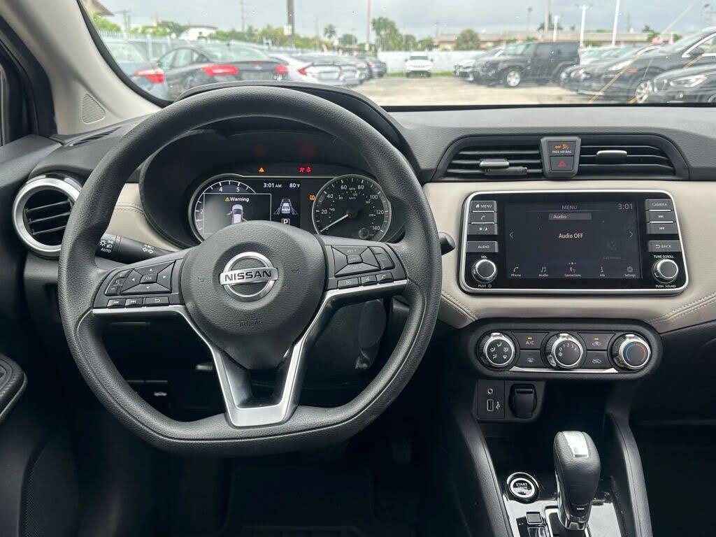 2020 Nissan Versa SV
                                    for sale in Miami, FL – photo 12