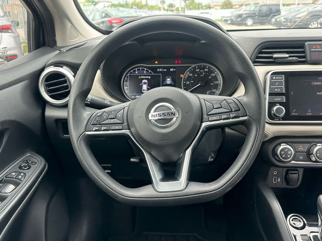 2020 Nissan Versa SV
                                    for sale in Miami, FL – photo 13