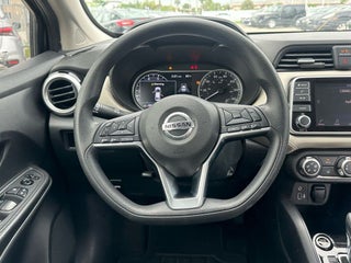 2020 Nissan Versa thumbnail – Miami, FL – 13
