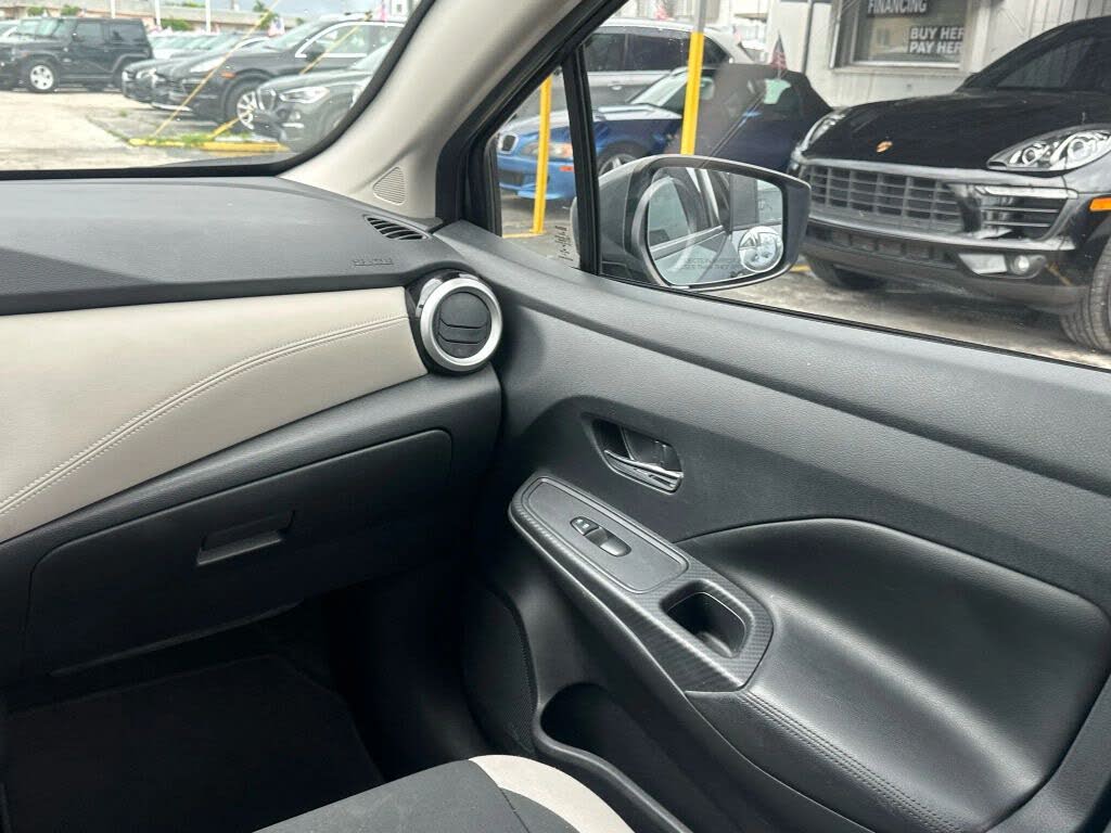 2020 Nissan Versa SV
                                    for sale in Miami, FL – photo 15