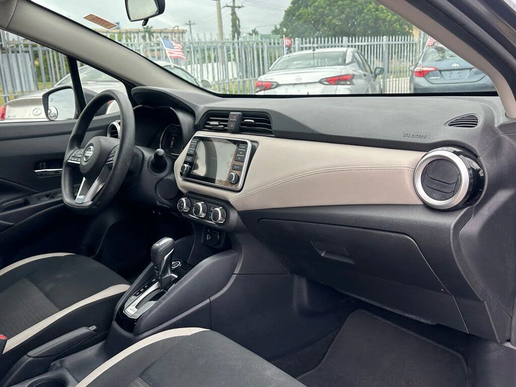 2020 Nissan Versa SV
                                    for sale in Miami, FL – photo 21