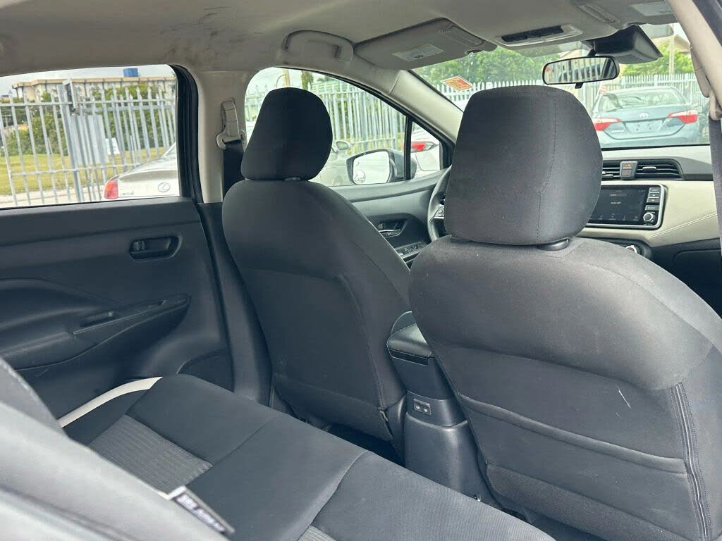 2020 Nissan Versa SV
                                    for sale in Miami, FL – photo 26