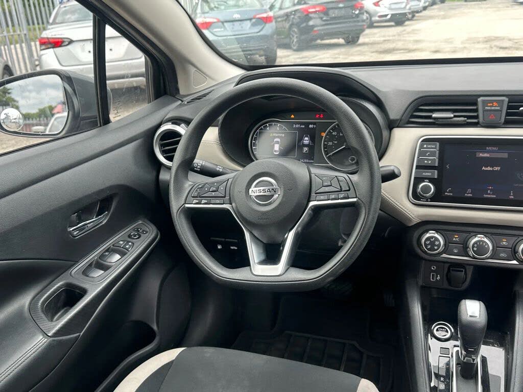 2020 Nissan Versa SV
                                    for sale in Miami, FL – photo 14