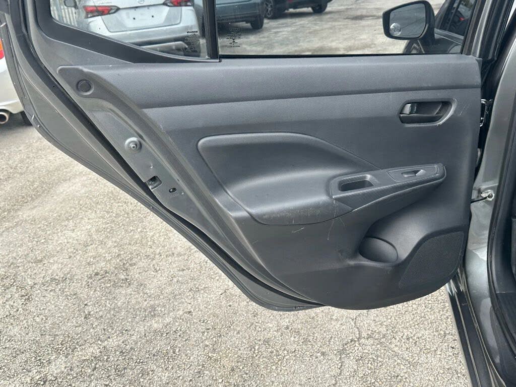 2020 Nissan Versa SV
                                    for sale in Miami, FL – photo 33