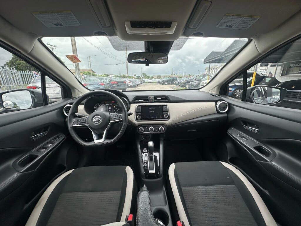 2020 Nissan Versa SV
                                    for sale in Miami, FL – photo 16