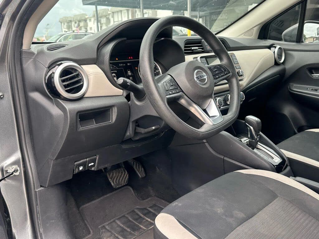 2020 Nissan Versa SV
                                    for sale in Miami, FL – photo 17