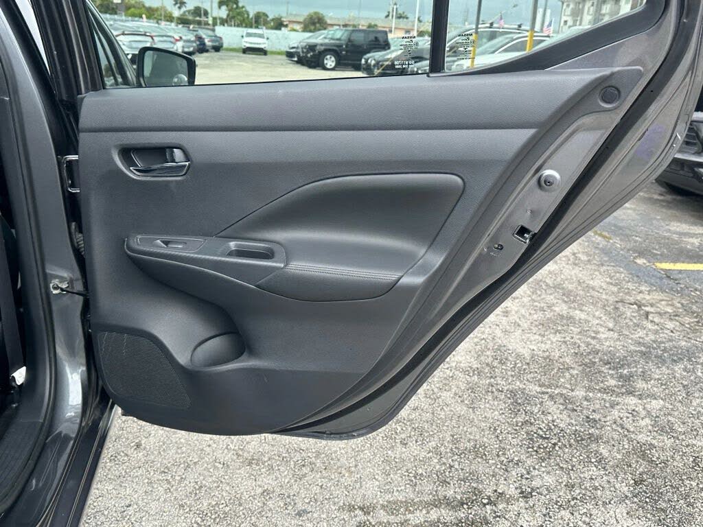 2020 Nissan Versa SV
                                    for sale in Miami, FL – photo 34