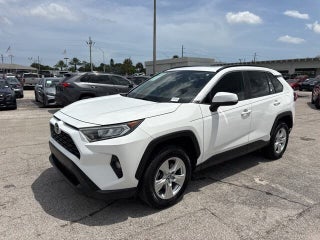 2020 Toyota RAV4 thumbnail – Hollywood, FL – 13