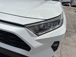 2020 Toyota RAV4 thumbnail – Hollywood, FL – 15