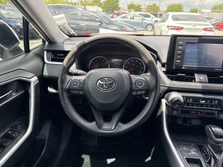 2020 Toyota RAV4 thumbnail – Hollywood, FL – 22