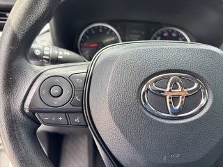2020 Toyota RAV4 thumbnail – Hollywood, FL – 28