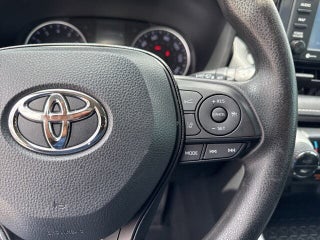 2020 Toyota RAV4 thumbnail – Hollywood, FL – 29