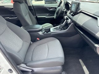 2020 Toyota RAV4 thumbnail – Hollywood, FL – 19