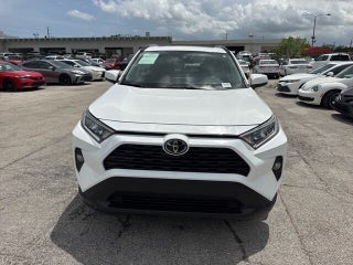 2020 Toyota RAV4 thumbnail – Hollywood, FL – 14