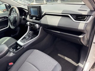 2020 Toyota RAV4 thumbnail – Hollywood, FL – 20
