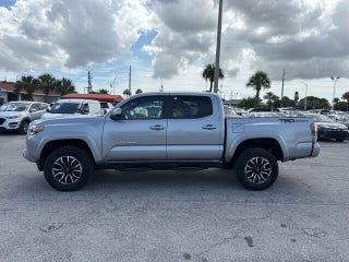 2020 Toyota Tacoma thumbnail – Hollywood, FL – 12