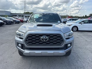 2020 Toyota Tacoma thumbnail – Hollywood, FL – 14