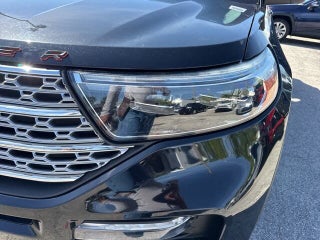 2021 Ford Explorer thumbnail – Hollywood, FL – 15