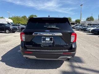 2021 Ford Explorer thumbnail – Hollywood, FL – 10