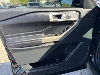 2021 Ford Explorer thumbnail – Hollywood, FL – 30