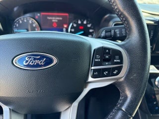 2021 Ford Explorer thumbnail – Hollywood, FL – 28