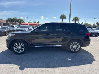 2021 Ford Explorer thumbnail – Hollywood, FL – 12