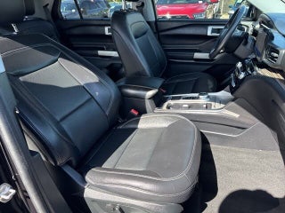 2021 Ford Explorer thumbnail – Hollywood, FL – 20