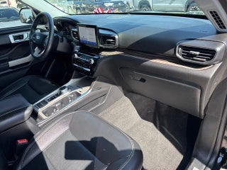 2021 Ford Explorer thumbnail – Hollywood, FL – 21