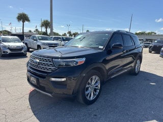 2021 Ford Explorer thumbnail – Hollywood, FL – 13
