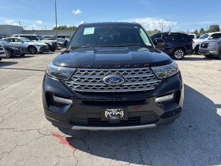 2021 Ford Explorer thumbnail – Hollywood, FL – 14