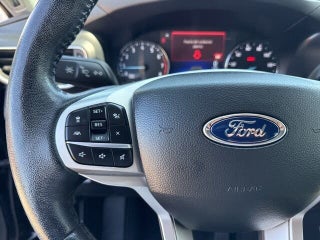 2021 Ford Explorer thumbnail – Hollywood, FL – 27