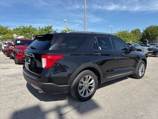 2021 Ford Explorer thumbnail – Hollywood, FL – 9