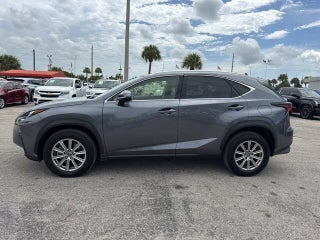 2021 Lexus NX 300 thumbnail – Hollywood, FL – 11