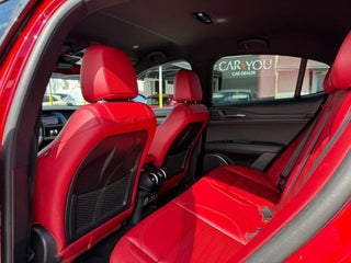 2022 Alfa Romeo Stelvio thumbnail – Miami, FL – 28