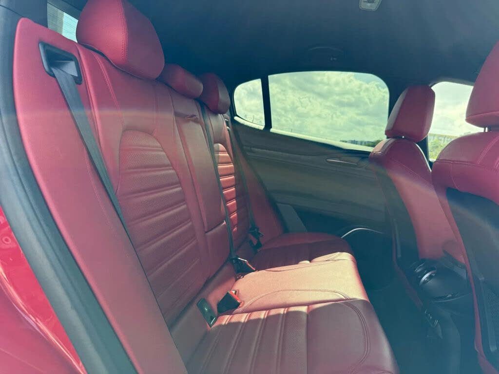 2022 Alfa Romeo Stelvio Sprint
                                    for sale in Miami, FL – photo 25