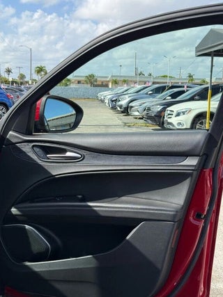 2022 Alfa Romeo Stelvio thumbnail – Miami, FL – 34