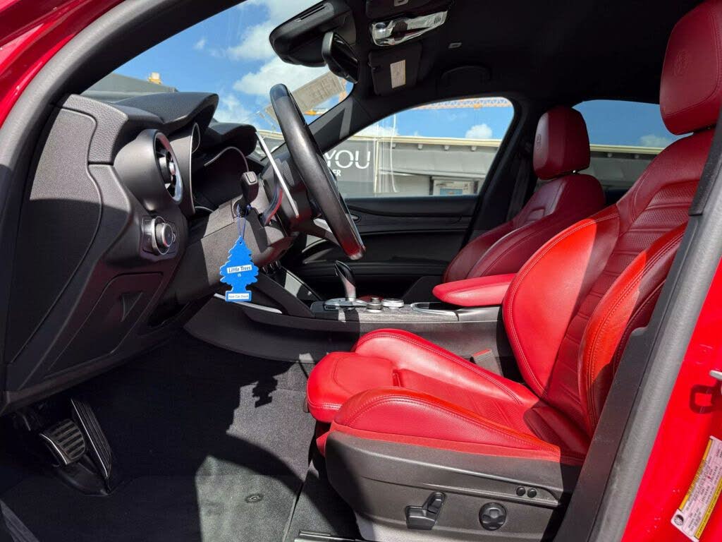 2022 Alfa Romeo Stelvio Sprint
                                    for sale in Miami, FL – photo 16
