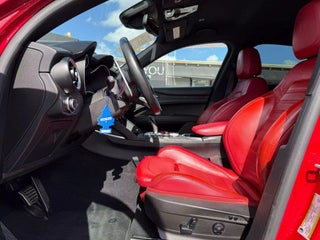 2022 Alfa Romeo Stelvio thumbnail – Miami, FL – 16