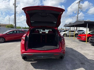 2022 Alfa Romeo Stelvio thumbnail – Miami, FL – 36