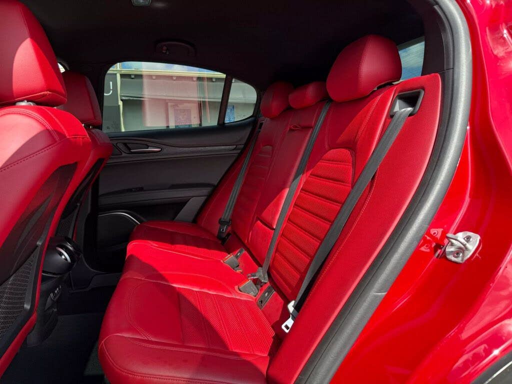 2022 Alfa Romeo Stelvio Sprint
                                    for sale in Miami, FL – photo 29