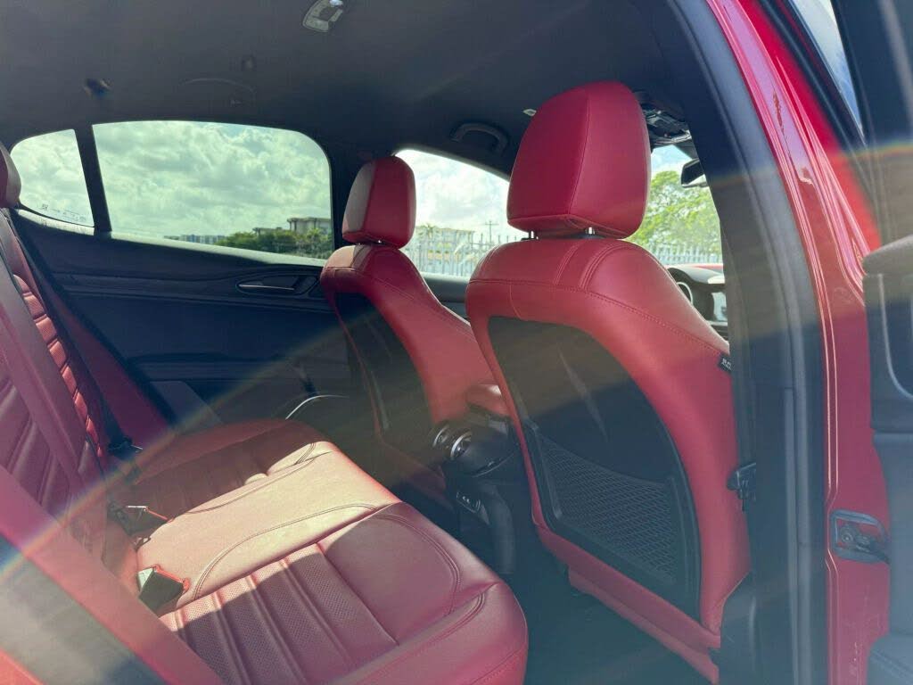 2022 Alfa Romeo Stelvio Sprint
                                    for sale in Miami, FL – photo 24