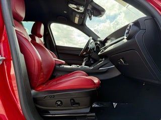 2022 Alfa Romeo Stelvio thumbnail – Miami, FL – 23