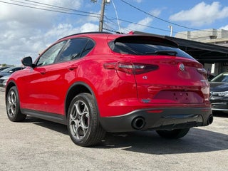 2022 Alfa Romeo Stelvio thumbnail – Miami, FL – 8