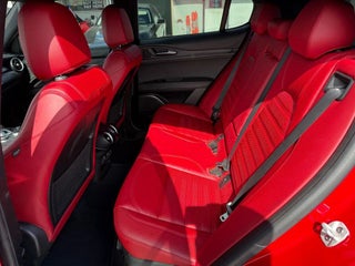 2022 Alfa Romeo Stelvio thumbnail – Miami, FL – 30