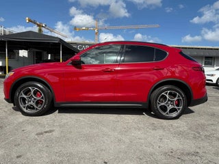 2022 Alfa Romeo Stelvio thumbnail – Miami, FL – 9
